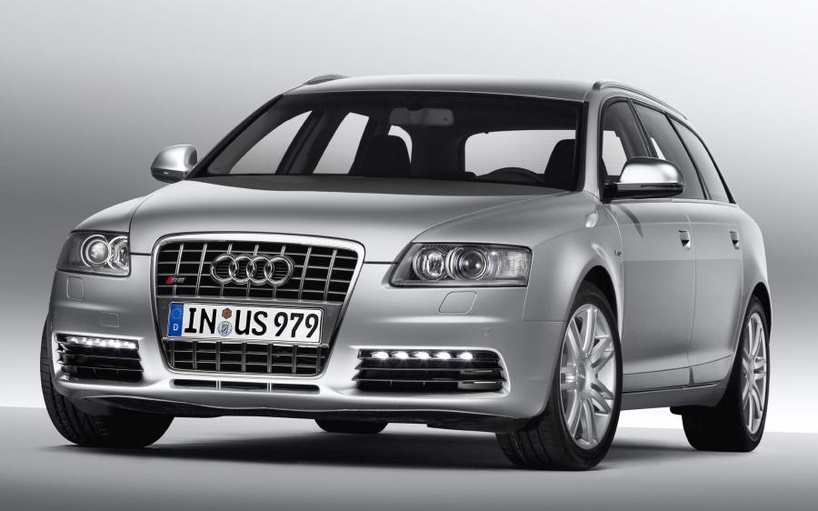 Audi S6 Avant (4F, C6) '2008 - 12